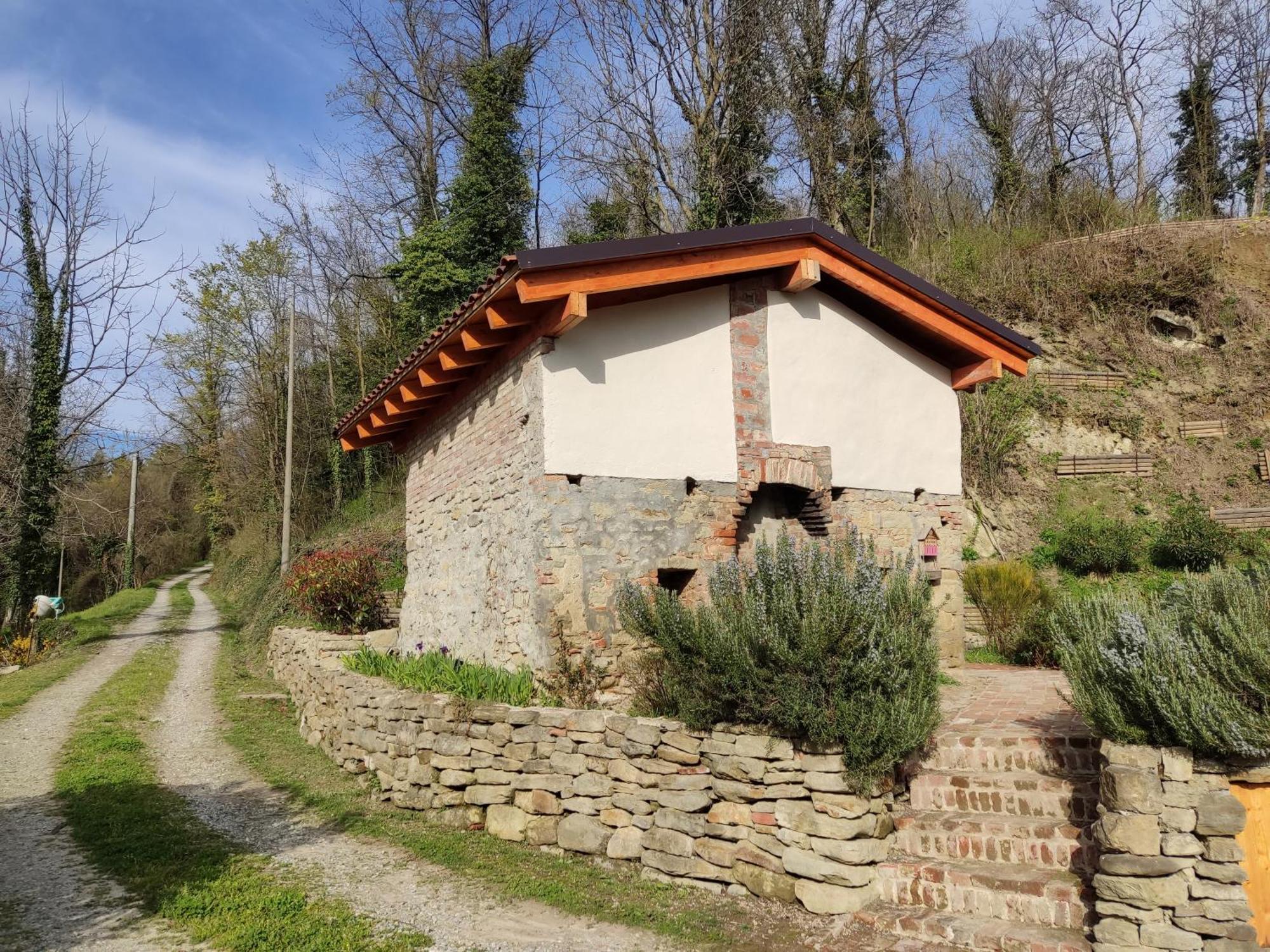 Casa Vacanza Mattirolo - Castagneto Po Dış mekan fotoğraf